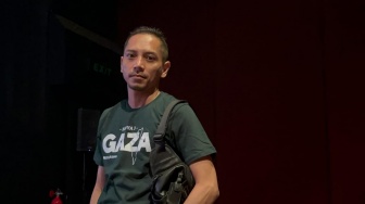 Fauzi Baadilla Sebut Film Gaza Hayya 3 Jadi Proyek Akhirat