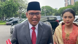 Ucap Innalillahi, Detik-detik Sudaryono Terima Kabar Bakal Dilantik Jadi Wakil Menteri di Istana