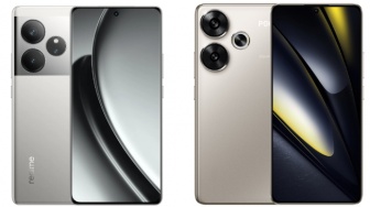 Perbandingan Spesifikasi Realme GT 6 vs POCO F6, Duel HP Snapdragon 8s Gen 3