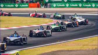 Jadwal Formula E Jakarta Tahun 2025, Ada yang Beda dari Tahun Sebelumnya