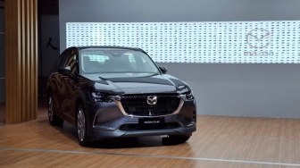 Mazda CX-60 Pro Edisi Terbaru Hadir di GIIAS 2024, Ini Perubahan yang Didapat