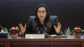 Menggetarkan! Pidato Lawas Sri Mulyani Ungkap Alasan Mundur dari Menkeu Era SBY, Singgung Kartel Politik