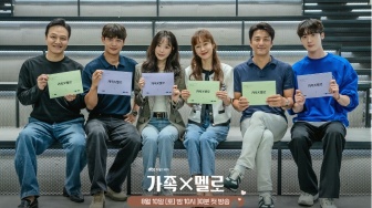 Serunya Pembacaan Naskah Drama 'Romance in the House', Siap Tayang Agustus!