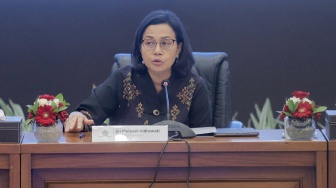 Sri Mulyani Ingin Pengelolaan Keuangan Negara Ikuti Sifat Nabi Muhammad