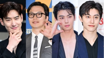 Lee Je-hoon hingga Cha Eun-woo Siap Bintangi Variety Show Terbaru, Siap Tayang 2024