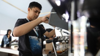 Tingkatkan Daya Saing, 12 Barista Muda Siap Bertanding di Ajang Barista Champ 2024