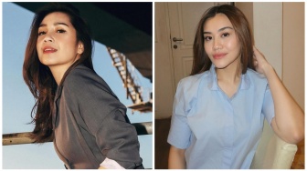 Beda Kelas Perawatan Wajah Nagita Slavina vs Aaliyah Massaid, Ada yang Dicibir Terlihat Tak Sesuai Umur