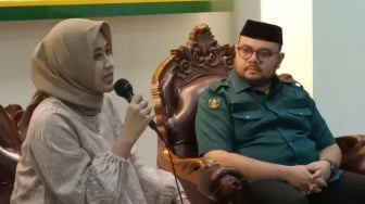 Pilkada Solo 2024: Astrid Widayani Sowan ke LDII, Ungkap Miliki Visi dan Misi yang Sama