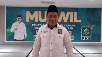 Tiga Kandidat Pilkada Bontang Harap-harap Cemas Tunggu Keputusan PKB