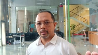 KPK Tahan Legislator PKS dalam Kasus Korupsi Bandung Smart City