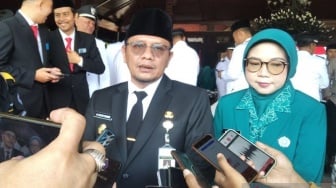 Buntut Bertemu Presiden Israel, Munawir Aziz Dinonaktifkan dari Stafsus Pj Bupati Kudus