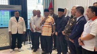 PKS Belum Beri Dukungan Resmi Meski Dikunjungi Ilham Habibie dan NasDem: InsyaAllah Ada Titik Temu di Pilgub Jabar