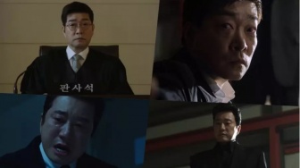 Drama Korea Your Honor Rilis Teaser Baru, Soroti Perjuangan Ayah Demi Lindungi Anaknya