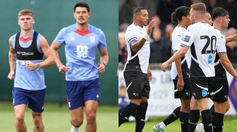 Sebagus Apa Derby County? Klub Divisi Championship Inggris yang Minati Elkan Baggott