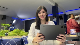 Pamer Performa Tablet Murah Anyar, POCO Helat Kompetisi eSports