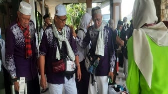 Jamaah Debarkasi Solo yang Meninggal Bertambah Menjadi 79 Orang