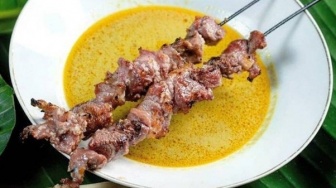 Sate Pak Jede, Sate Klathak Khas Jejeran Paling Enak di Jakarta