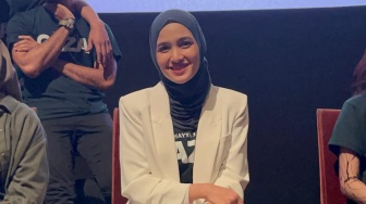 Cut Syifa Angkat Isu Palestina di Film Debut 'Gaza Hayya 3': Ini Ikhtiarku!