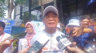 Tanggapan Muhadjir Effendy soal Penurunan Harga Makan Siang Gratis Prabowo