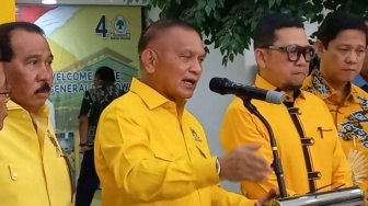 Dari Bobby hingga Sutarmidji: Inilah 10 Paslon Cagub-Cawagub yang Mendapat SK Partai Golkar