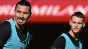 Era Baru Ibrahimovic! Putra Zlatan Direkrut AC Milan: Berkat Bantuan Ordal?