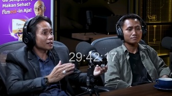 Rela Tak Dibayar dan Rogoh Kocek, Toni RM Ungkap Alasan Bela Pegi Setiawan Mati-matian