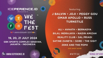 We The Fest 2024 Sukses Digelar, Begini Kata Pihak Penyelenggara