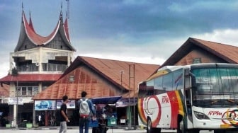 Terminal Bareh Solok Bakal Jadi Modern, Ruang Tunggunya Kelak Pakai AC dan Toilet Bersih!