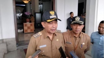 Ketua DPRD Ingatkan Wahyu Hidayat Tak Campur Aduk Kegiatan Pemerintah dan Agenda Politik