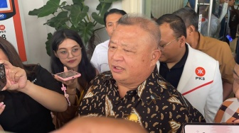 NasDem Pede Anies Menang Lagi Jika Lawan Ahok di Pilgub DKI 2024