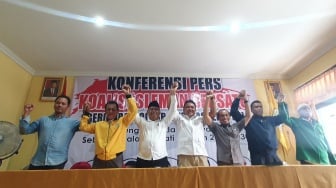 Harda Kiswaya Diusung Koalisi Sleman Bersatu Maju Bakal Calon Bupati Sleman di Pilkada 2024