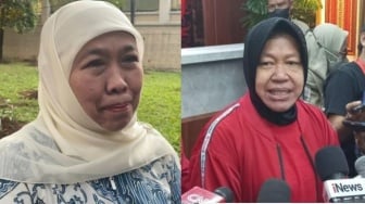 Litbang Kompas Pilgub Jatim 2024: Khofifah dan Risma Kuasai Hasil Survei