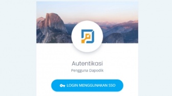 Cara Login Aplikasi Dapodik Terbaru Versi 2025 dan Link Downloadnya