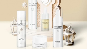 Duvaderm, Skincare dengan Konsep Teknologi AI Pertama di Indonesia
