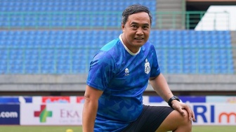 Legenda: Gendut Doni Christiawan, Striker Oportunis Timnas Indonesia di Piala AFF