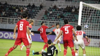 Laga Timnas Indonesia U-19 Lawan Filipina Sepi Penonton, Suporter Keluhkan Sulitnya Dapat Tiket