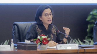 Minyakita Mahal! Kebijakan 'Wajib Pungut' Sri Mulyani jadi Tumbal Kemendag Saat Rakor Inflasi