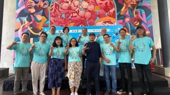 Pesta Literasi Indonesia 2024 Digelar di TIM, Bakal Hadirkan Bazar Buku, Kuliner Hingga Pentas Teater