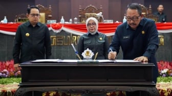 Pemprov dan DPRD Jatim Sepakati Pembahasan Perubahan APBD 2024