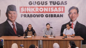 Tim Prabowo-Gibran Bantah Isu Pemotongan Makan Bergizi Gratis Jadi Rp 7.500