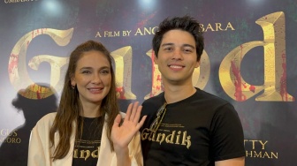 Gagal Jadi Pasangan Luna Maya di Film Gundik, Maxime Bouttier Manyun?