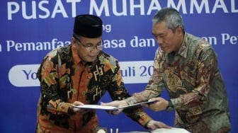 BRI dan Muhammadiyah Bersinergi Tingkatkan Ekonomi Umat Melalui Layanan Perbankan Terintegrasi