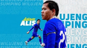 Persib Resmi Rekrut Adam Alis, Aroma Timnas Indonesia di Klub Kian Terasa!