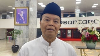 Ramai Isu Anggaran Makan Bergizi Gratis Cuma Rp 7.500, HNW Minta Tim Prabowo-Gibran Kasih Penjelasan ke Pemilih