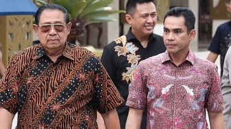 Berapa Kekayaan Brigjen Pol Singgamata? Kariernya Moncer, Mantan Sespri SBY Tak Lagi Urus IPDN