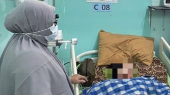 5 Pekerja Rumah Makan Korban Ledakan Kompor Gas Dirawat Intensif di RSUD Meulaboh, Luka Bakar Capai 60 Persen