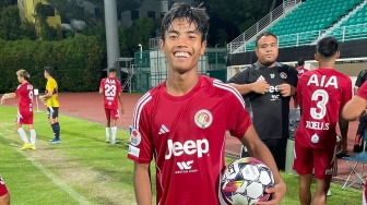 Siapa Reycredo Bukit? Pemain Indonesia yang Baru Debut di Liga Singapura