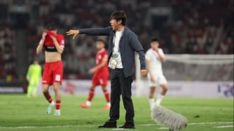 Menakar Target Shin Tae-yong di Kualifikasi Piala Dunia 2026, Realistis atau Utopis?