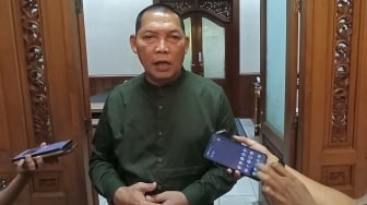 Teguh Prakosa Blak-blakan Alasan Pilih Blusukan Daripada Kampanye Terbuka