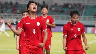 3 Pemain Timnas Indonesia Termahal di Piala U-19 AFF 2024, Lengkap dengan Data Statistik Hingga Transfer Klub